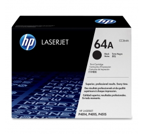 HP Toner 64A nero CC364A