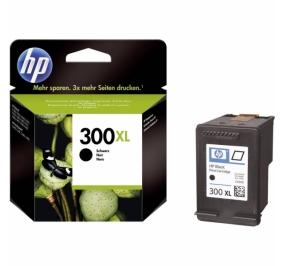 HP Cartuccia inkjet alta resa con inchiostro Vivera 300XL nero CC641EE