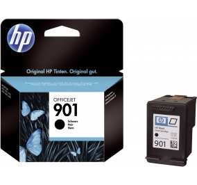 HP Cartuccia inkjet 901 nero CC653AE