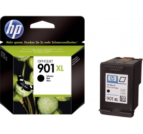 HP Cartuccia inkjet alta resa 901XL nero CC654AE