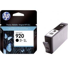 HP Cartuccia inkjet 920 nero CD971AE