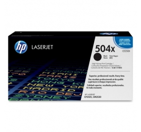 HP Toner alta capacit nero CE250X