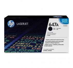 HP Toner 647A nero CE260A