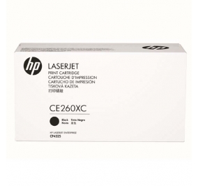 HP Toner alta capacit 649X nero CE260XC