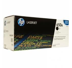 HP Toner Contract 650A nero CE270AC