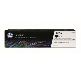 HP Conf. 2 Toner 126A nero CE310AD