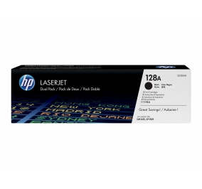 HP Conf. 2 Toner 128A nero CE320AD