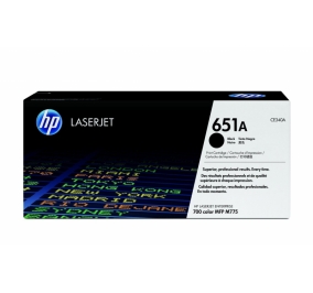 HP Toner ColorSphere 651A nero CE340A