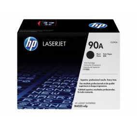 HP Toner 90A nero CE390A