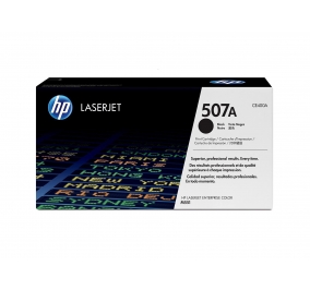 HP Toner ColorSphere 507A nero CE400A