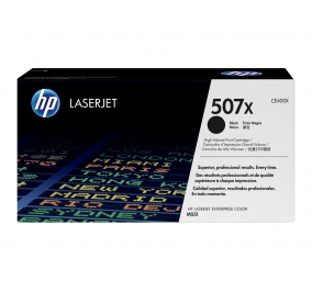 HP Toner alta capacit ColorSphere 507X nero CE400X
