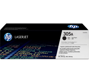 HP Toner 305A nero CE410A