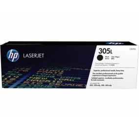 HP Toner 305L nero CE410L