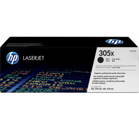 HP Toner alta capacit 305X nero CE410X