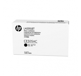 HP Toner 05A nero CE505AC