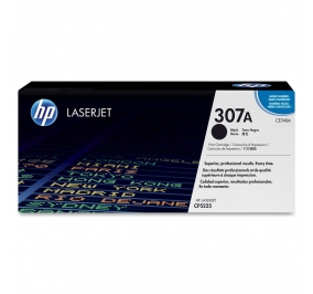HP Toner 307A nero CE740A