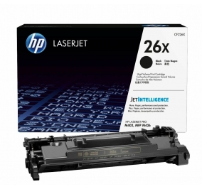 HP Toner alta capacit 26X nero CF226X