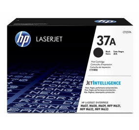 HP Toner 37A nero CF237A