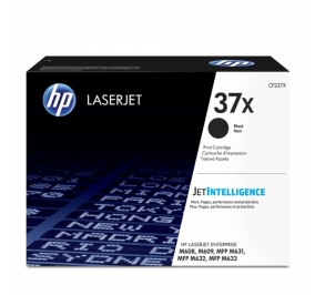 HP Toner alta capacit 37X nero CF237X