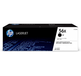HP Toner alta capacit 56X nero CF256X