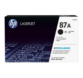 HP Toner 87A nero CF287A