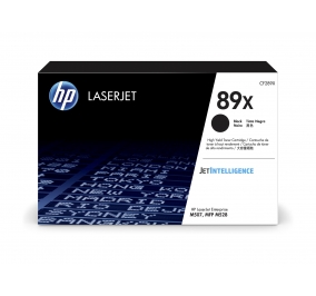 HP Toner alta capacit JetIntelligence 89X nero CF289X