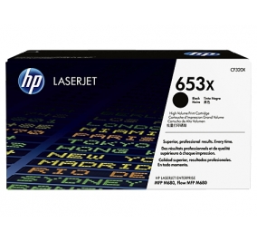 HP Toner alta capacit 653X nero CF320X
