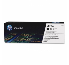 HP Toner 312A nero CF380A