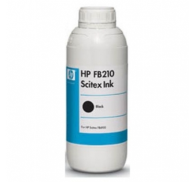 HP Cartuccia inkjet FB210 nero CH133A
