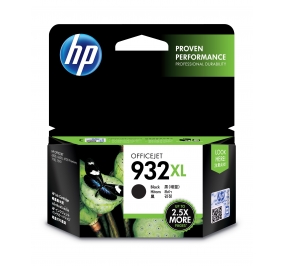 HP Cartuccia inkjet alta capacit 932XL nero CN053AE