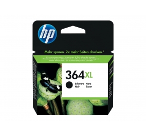 HP Cartuccia inkjet alta capacit 364XL nero CN684EE