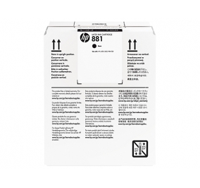 HP Cartuccia inkjet 881 nero CR334A