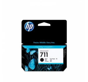 HP Cartuccia inkjet 711 nero CZ129A