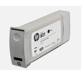 HP Cartuccia inkjet Latex 831C nero CZ694A