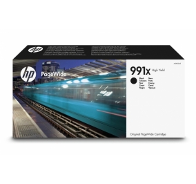 HP Cartuccia inkjet alta capacit 991X nero M0K02AE