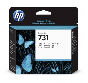 HP Testina di stampa 731 nero +colore P2V27A