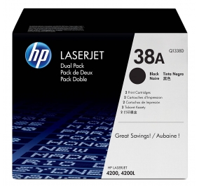 HP Conf. 2 Toner smart 38A nero Q1338D