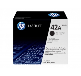 HP Toner smart 42A nero Q5942A