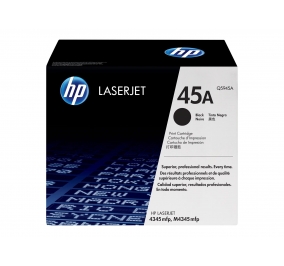 HP Toner 45A nero Q5945A