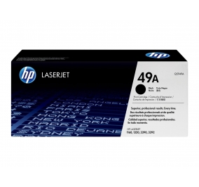HP Toner smart 49A nero Q5949A