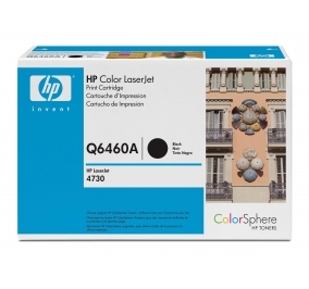 HP Toner 644A nero Q6460A