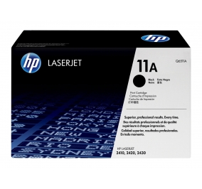 HP Toner smart 11A nero Q6511A