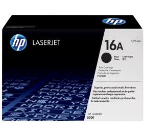 HP Toner 16A nero Q7516A