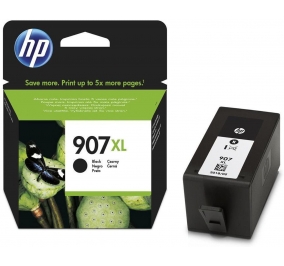 HP Cartuccia inkjet altissima resa 907XL nero T6M19AE