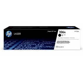 HP Toner 106A nero W1106A