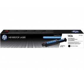HP Kit ricarica toner Neverstop 143A nero W1143A
