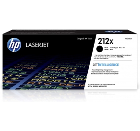 HP Toner alta capacit 212X nero W2120X