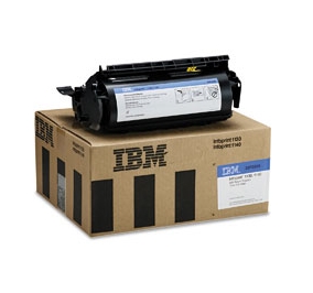 Infoprint - IBM Toner alta resa nero 28P2008