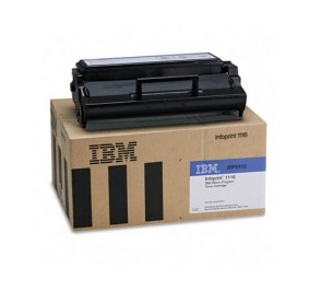 Infoprint - IBM Toner return program nero 28P2412