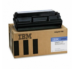 Infoprint - IBM Toner alta resa return program nero 28P2420
